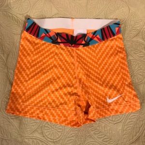 Nike spandex